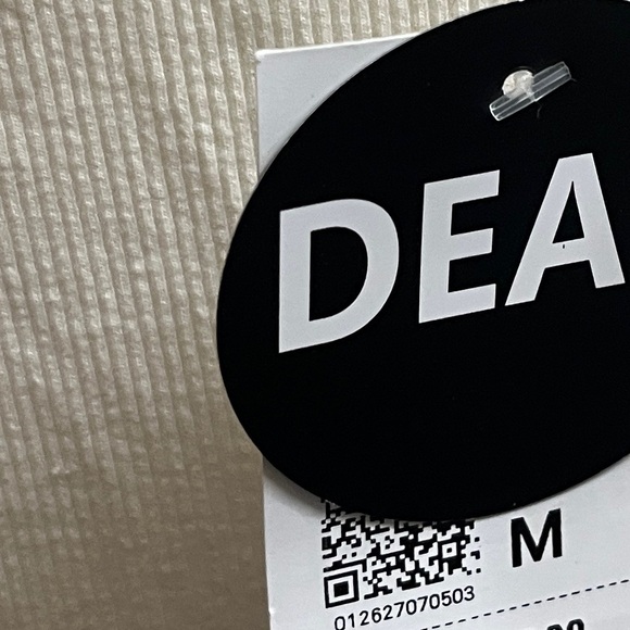 Forever 21 white midi cut out dress - Picture 3 of 3